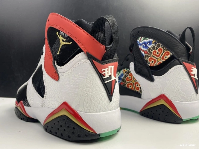 Reps LUCY CW2805-160 Retro China Greater Jordan Air 7 0807
